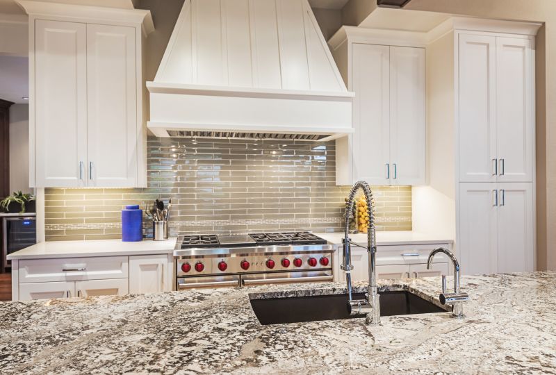 Backsplash Replacement in Wilmington, NC
