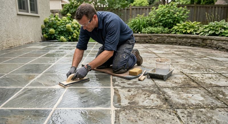 Tile And Grout Rejuvenation