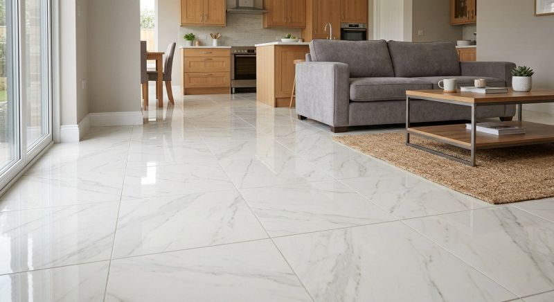 Porcelain Tile Installation in Frederick, MD