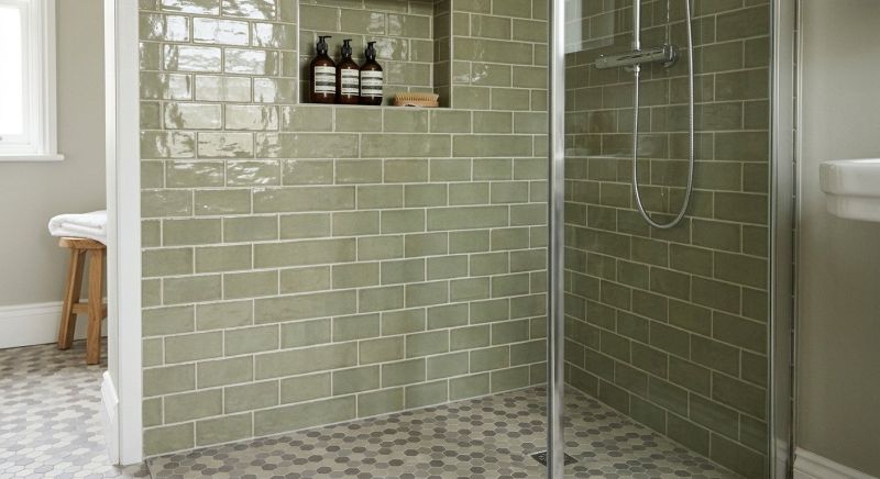 Tile Shower Renovation in Denver, CO