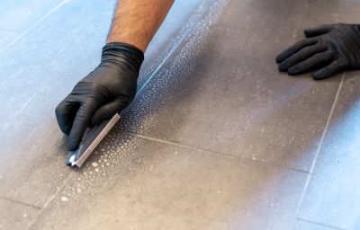 Tile And Grout Rejuvenation