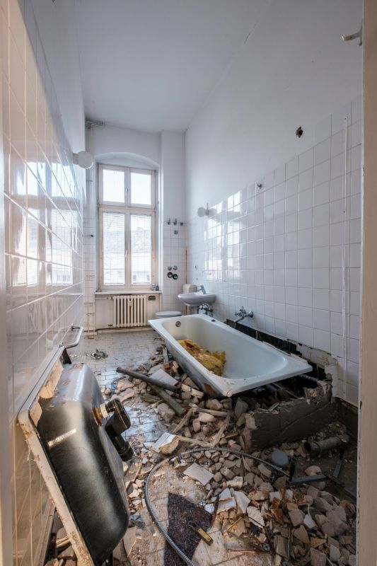 Attic Bathroom Remodeling in Venice, FL