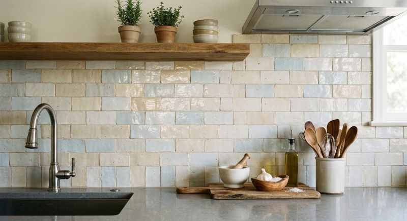 Backsplash Replacement in Wilmington, NC