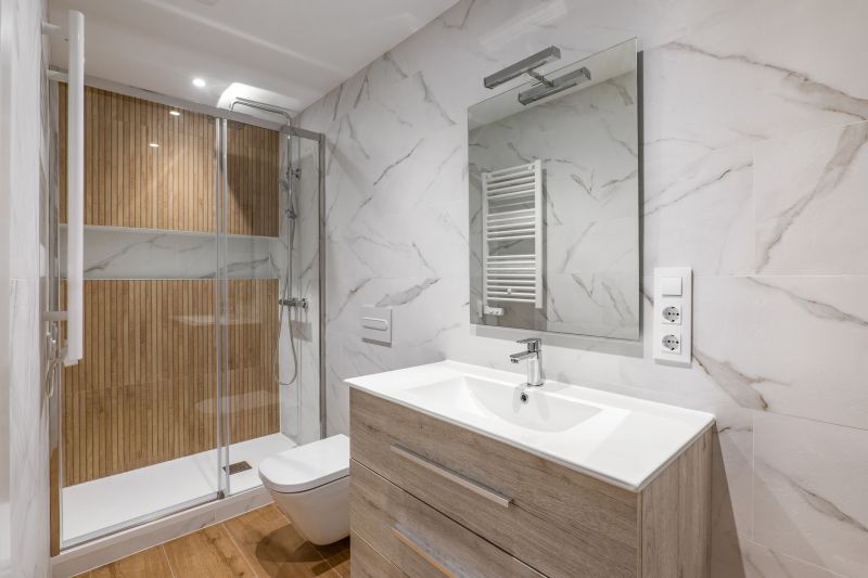 Basement Bathroom Remodeling in Danbury, CT