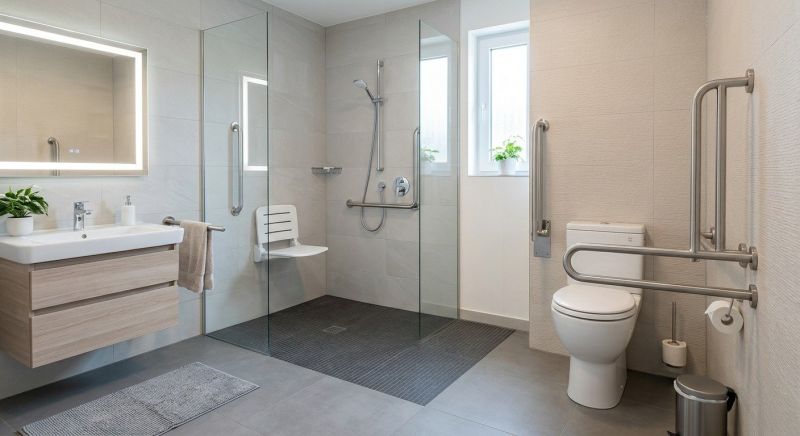 Bathroom Conversion Service in Palm Coast, FL