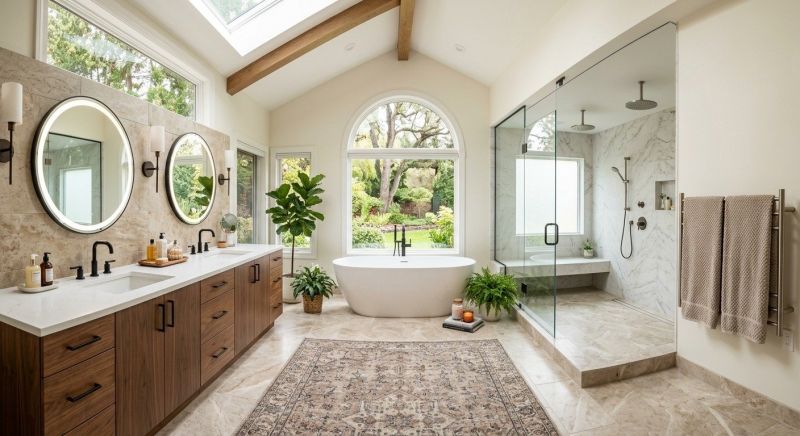 Bathroom Expansion in Sarasota, FL