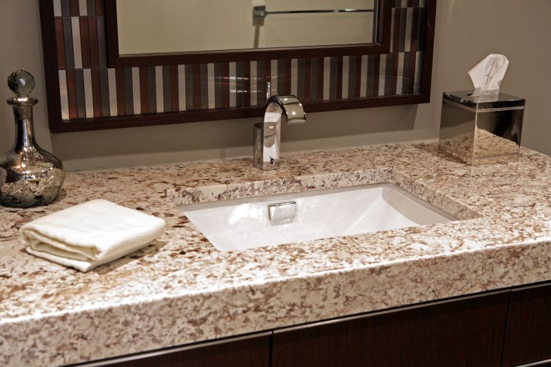 Bathroom Granite Installation in Olathe, KS