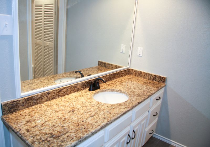 Bathroom Granite Installation in Wilmington, NC