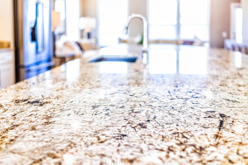 Bathroom Granite Installation in Wilmington, NC