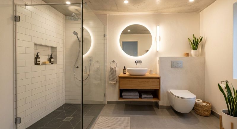 Bathroom Installation in Sarasota, FL