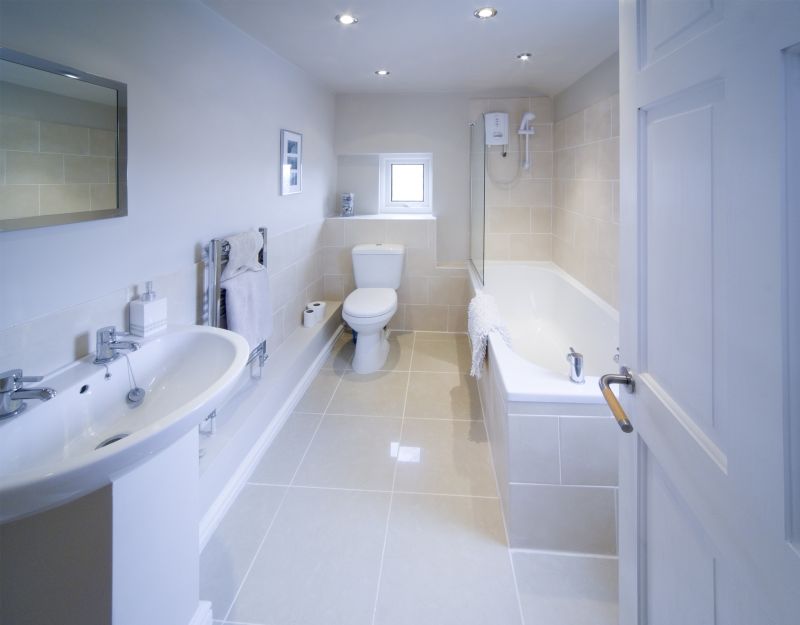 Bathroom Modification in Danbury, CT