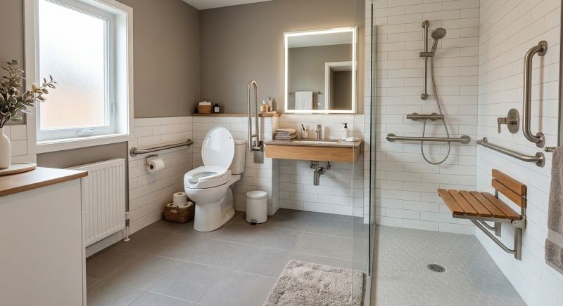Bathroom Redesigning in Nashua, NH