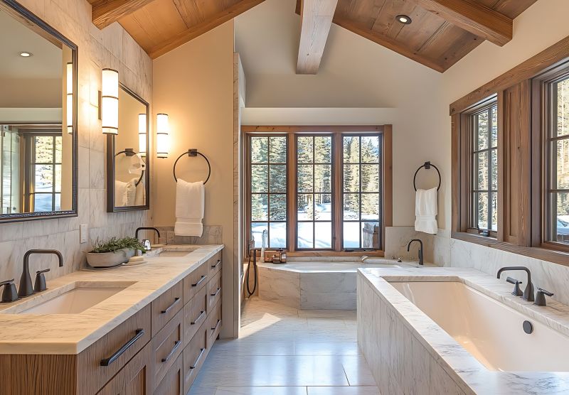 Bathroom Renovation in Stamford, CT