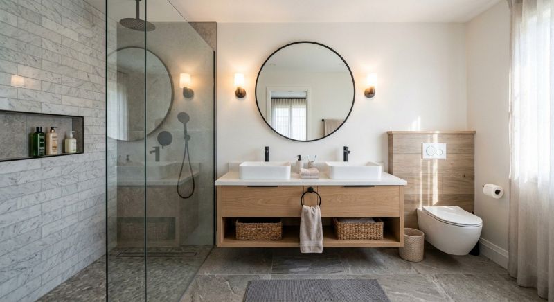 Bathroom Renovation in Nashua, NH