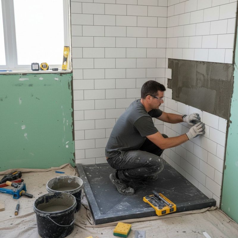 Bathroom Tile Installation in Boise, ID