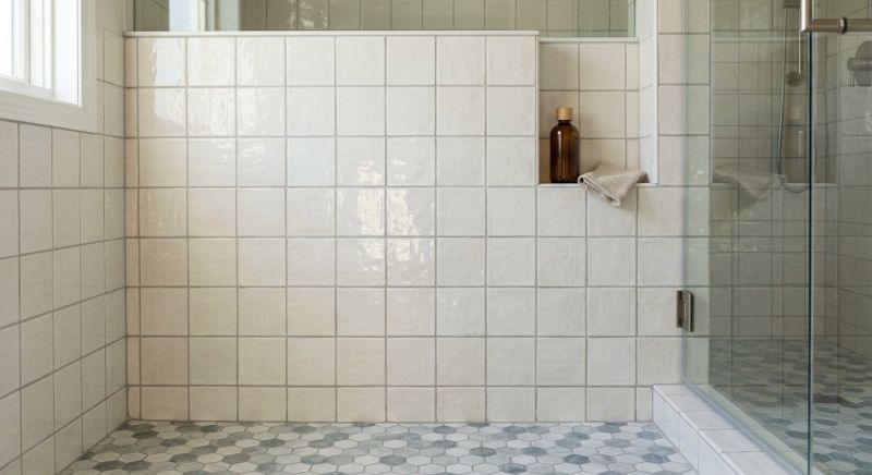 Bathroom Tile Replacement in Denver County, CO