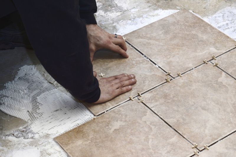 Bathroom Tile Replacement in Alpharetta, GA