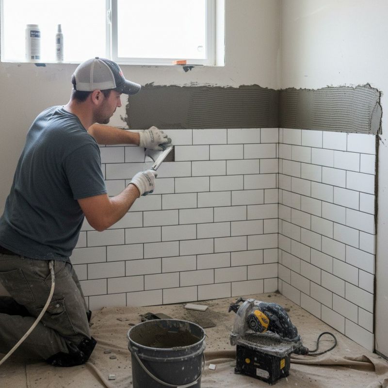 Bathroom Tiling Service in Littleton, CO
