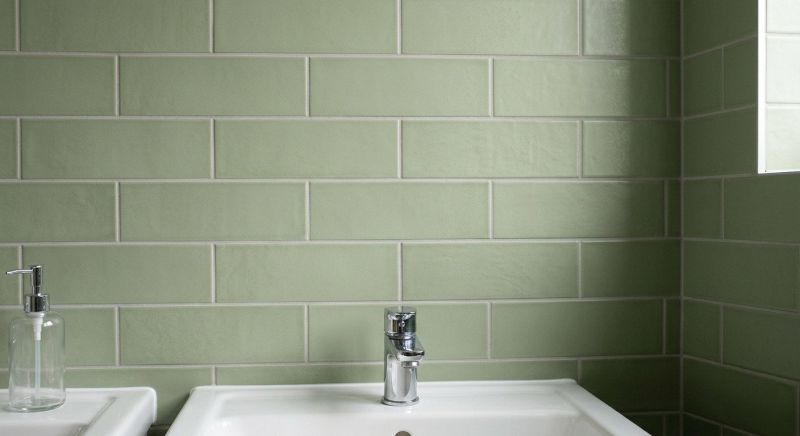 Bathroom Wall Tiling in Alpharetta, GA