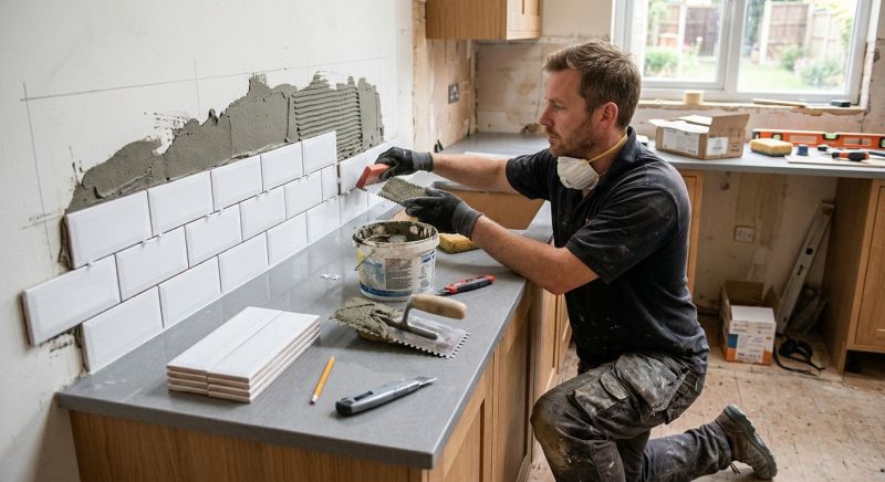 Ceramic Tiles Replacement in Longmont, CO