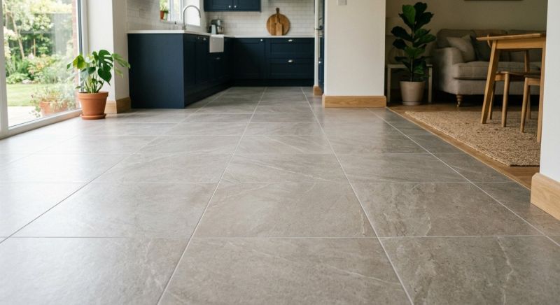 Ceramic Tiles Replacement in Baltimore, MD