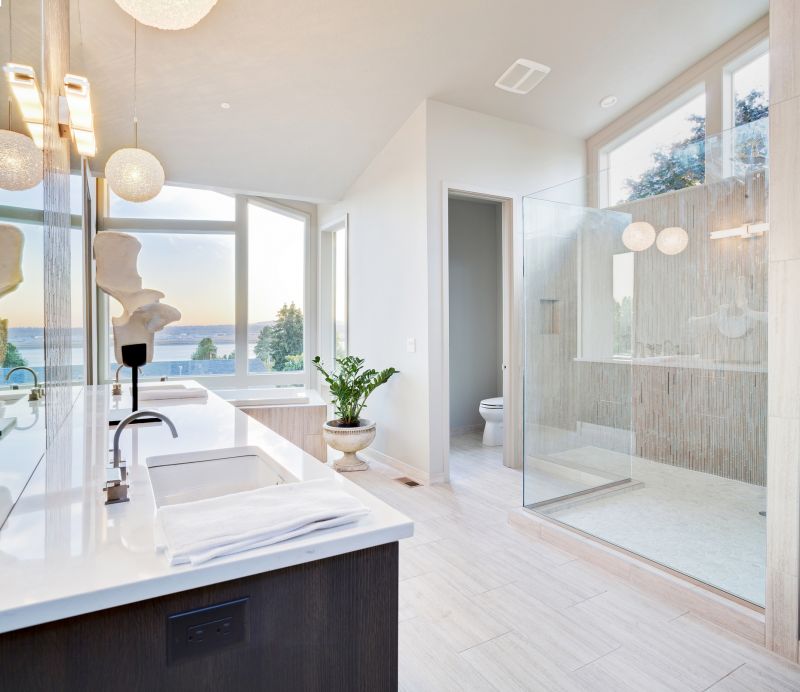Custom Bathroom Remodeling in Lancaster, PA