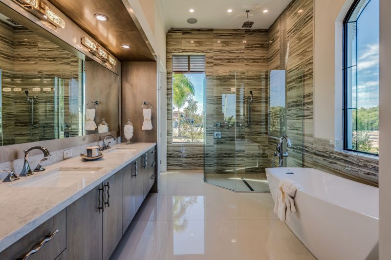 Custom Bathroom Remodeling in Framingham, MA