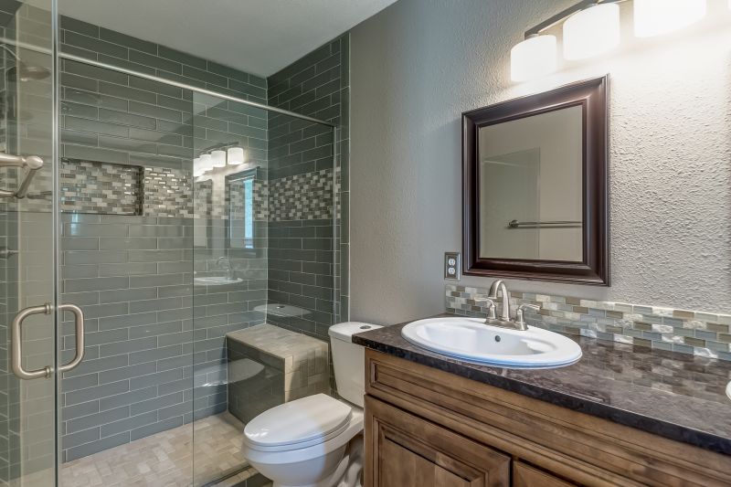Granite Shower Installation in Sarasota, FL