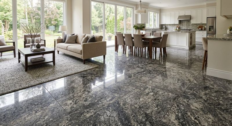 Granite Tiles Installation in Wilmington, NC