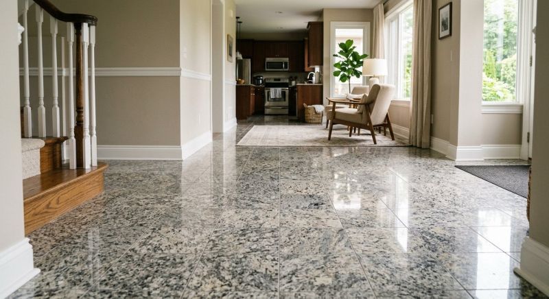 Granite Tiles Installation in Alpharetta, GA
