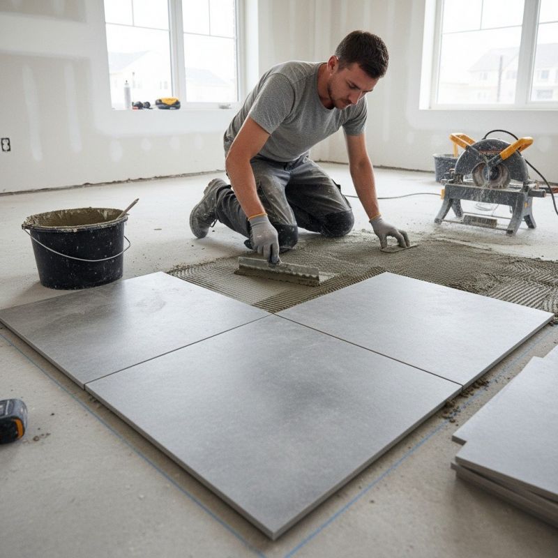 Kitchen Tile Remodeling in Frederick, MD