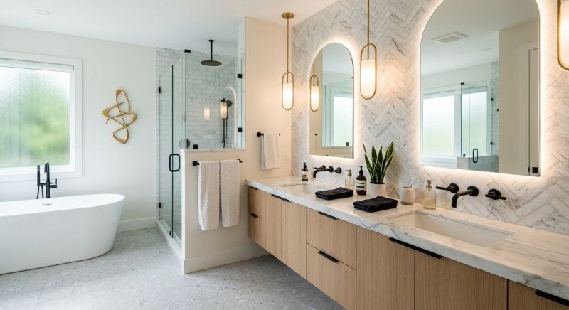 Luxury Bathroom Installation in Palm Coast, FL