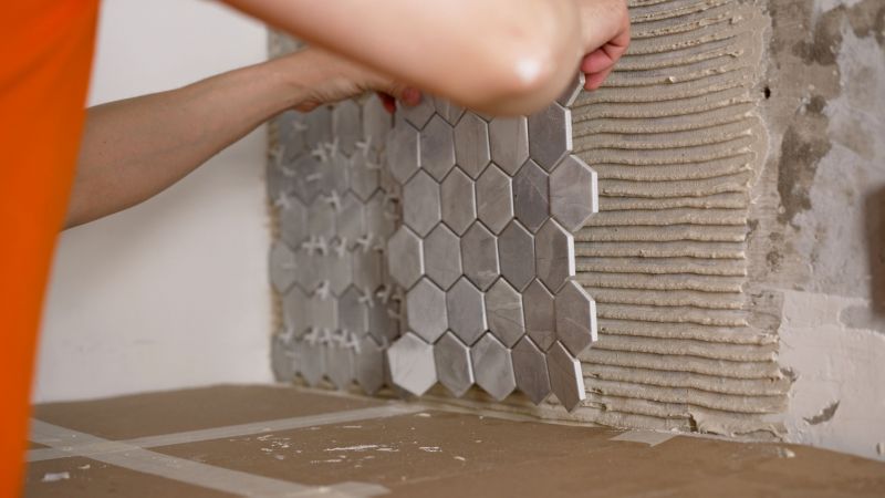 Metal Tile Installation in Wilmington, NC