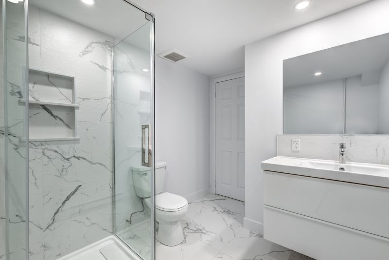Modern Bathroom Remodeling in Framingham, MA