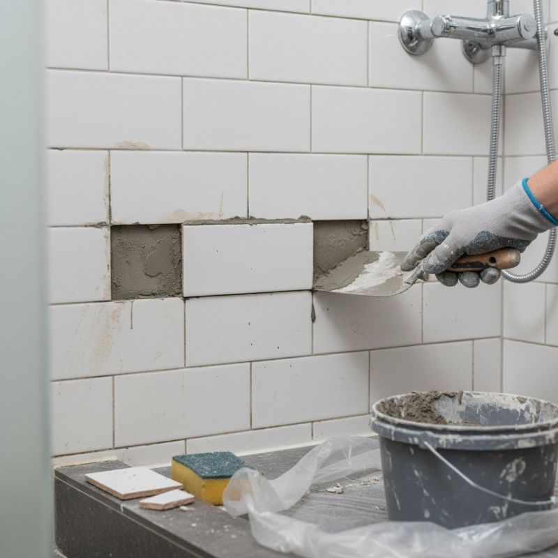 Shower Tile Repair in Denver, CO
