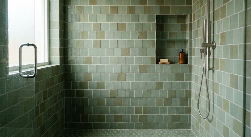 Shower Tiling Service in Denver, CO