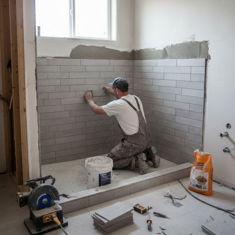 Shower Tiling Service in Littleton, CO