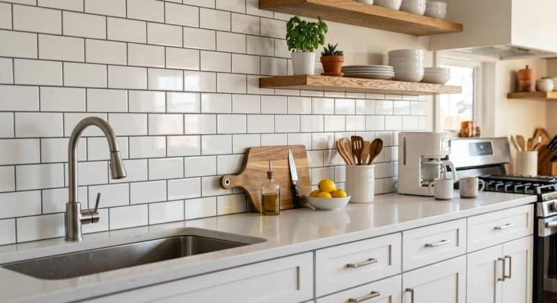 Subway Tile Installation in Wilmington, NC