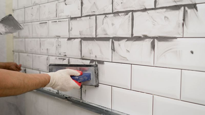Tile And Grout Rejuvenation
