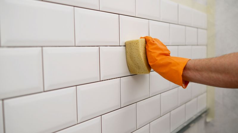 Tile And Grout Rejuvenation