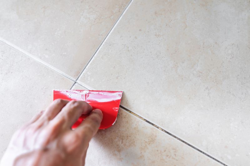 Tile And Grout Rejuvenation