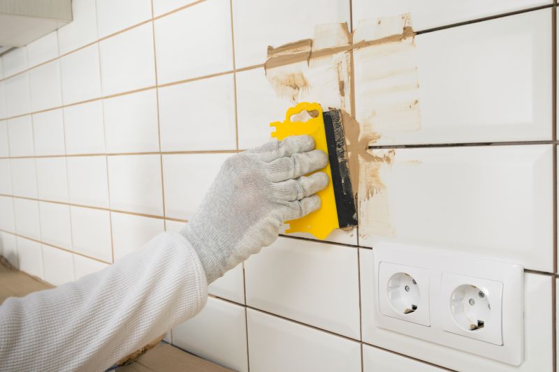Tile And Grout Rejuvenation