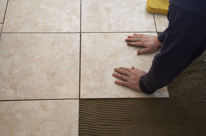 Tile And Grout Rejuvenation