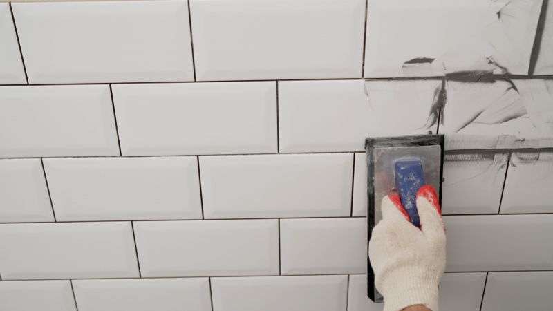 Tile And Grout Rejuvenation