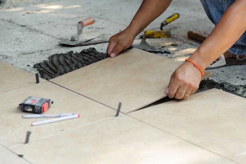 Tile Floor Replacement in Frederick, MD