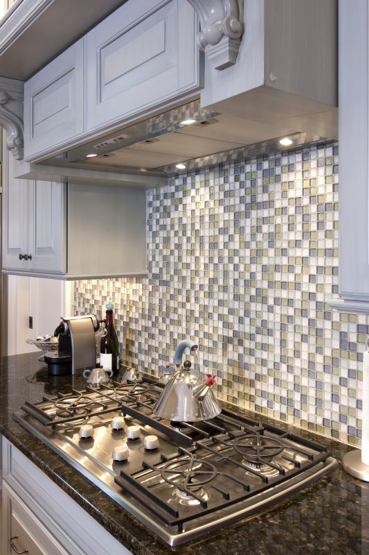 Kitchen Backsplash Tiling