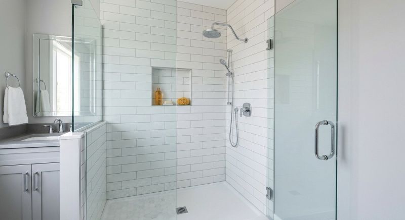 Tile Shower Renovation in Alpharetta, GA