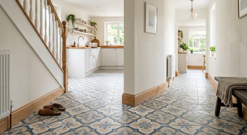 Tiling Service in Alexandria, VA
